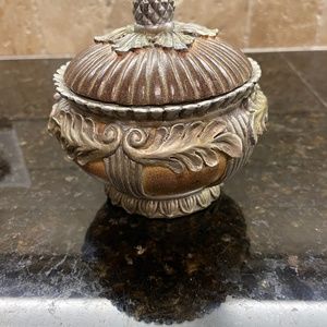 Small Decorative Jar